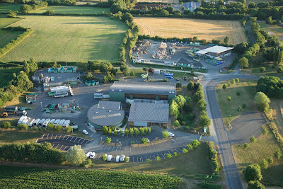 Syndicat Mixte Carte du Haut Val de Sèvre et Sud Gâtine (S.M.C) à Sainte-Eanne