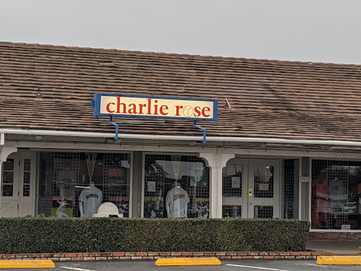 Charlie Rose Baseball