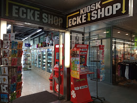 Kiosk ECKE Shop