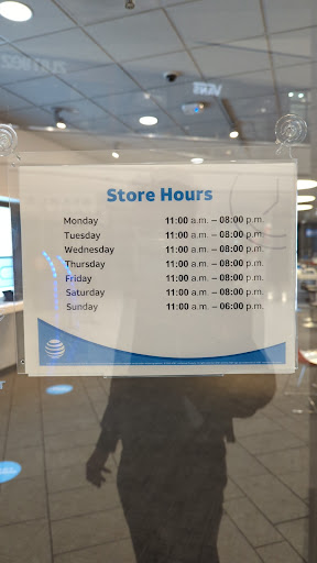 Cell Phone Store «AT&T», reviews and photos, 1452 Stoneridge Mall Rd #107, Pleasanton, CA 94588, USA