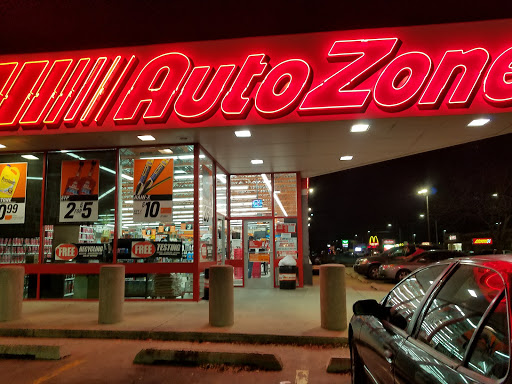 Auto Parts Store «AutoZone», reviews and photos, 409 E Cass St, Joliet, IL 60432, USA