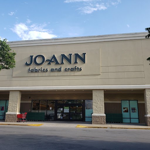 Fabric Store «Jo-Ann Fabrics and Crafts», reviews and photos, 1923 Old Fort Pkwy, Murfreesboro, TN 37129, USA