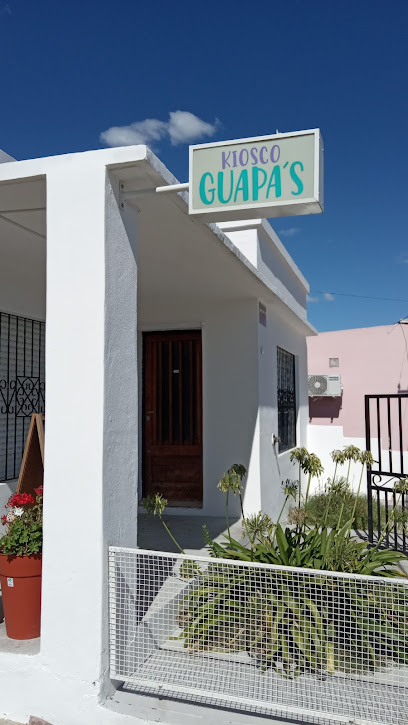 Kiosco Guapas