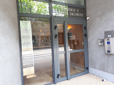 Vianney Besegher psychologue à Le Mans