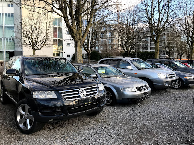 Rezensionen über Tropxe Fahrzeuge (An & Verkauf) in Arbon - Autohändler