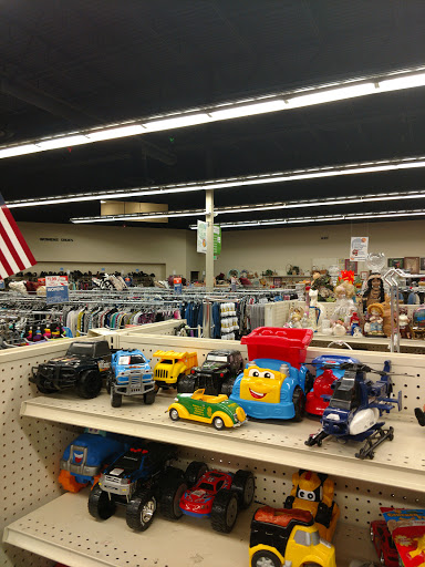 Thrift Store «Yelm Goodwill», reviews and photos, 906 E Yelm Ave, Yelm, WA 98597, USA