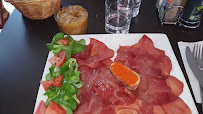 Plats et boissons du Restaurant italien l'assiette de l'épicerie à Léognan - n°5
