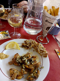 Cuisses de grenouille du Restaurant français Auberge du Pont à Villerest - n°3