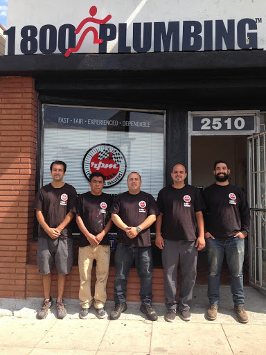 Plumber «1 (800) - Plumbing», reviews and photos, 2510 W Beverly Blvd b, Montebello, CA 90640, USA