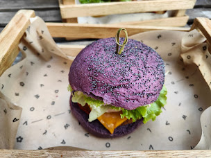 Photo n°23 de Flower Burger à Marseille ()