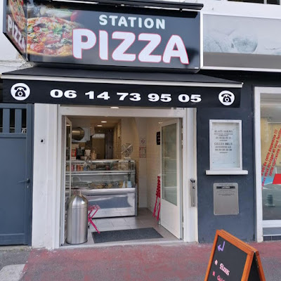 Station Pizza Jurançon à Jurançon
