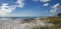 Photo de Carillon Beach avec un niveau de propreté de très propre