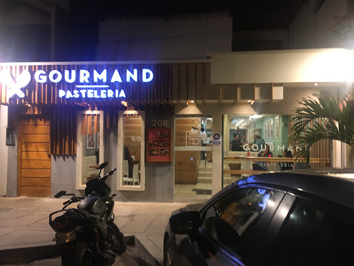 Gourmand Pastelería