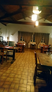 Atmosphère du Restaurant La Renardiere à Saint-Sulpice-et-Cameyrac - n°2
