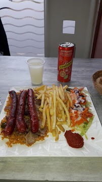 Aliment-réconfort du Restauration rapide Restaurant Baba sultan à Gien - n°3