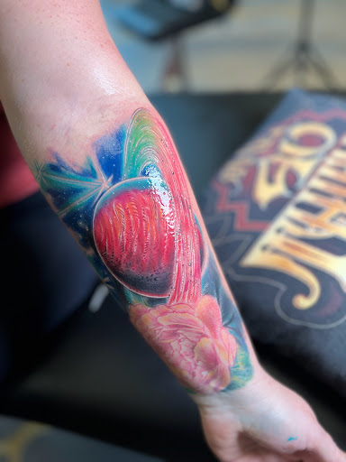 Tattoo Shop «ForeverTat2», reviews and photos, 2962 Pleasant Hill Rd, Kissimmee, FL 34746, USA