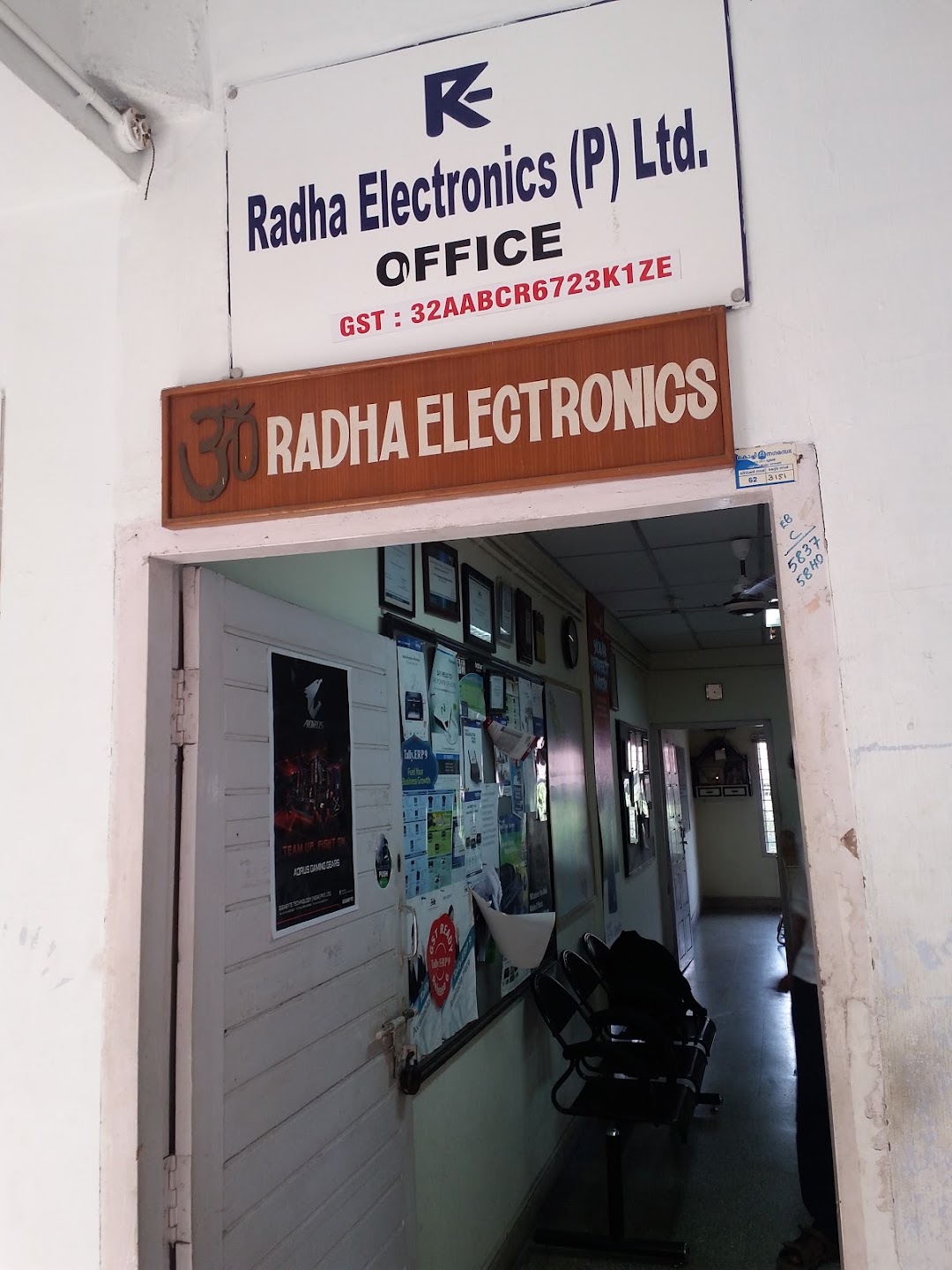 Radha Electronics Pvt Ltd