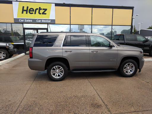 Used Car Dealer «Hertz Car Sales Denver», reviews and photos, 4940 S Broadway, Englewood, CO 80113, USA