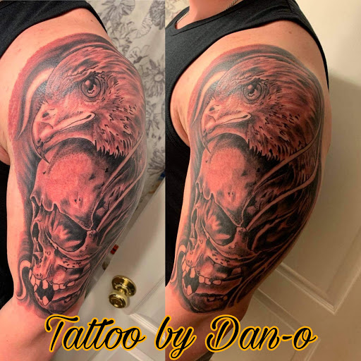 Explore cover up tattoo ideas black, creative tattoo ideas in Florence, available at North Alabama Ink