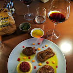 Photo n°6 de l'avis de PastyPuertoRican. fait le 10/03/2019 à 06:47 sur le  Restaurant Oltre à Bologna