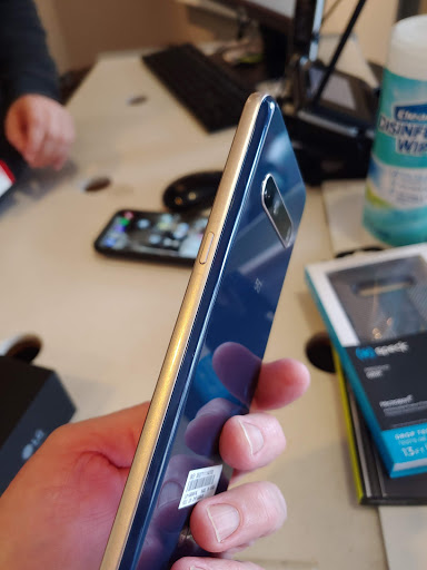 Verizon, 10553 Suwanee Plaza Blvd, Live Oak, FL 32060, USA, 