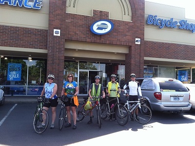 Bicycle Store «Performance Bicycle», reviews and photos, 3850 SW Hall Blvd, Beaverton, OR 97005, USA