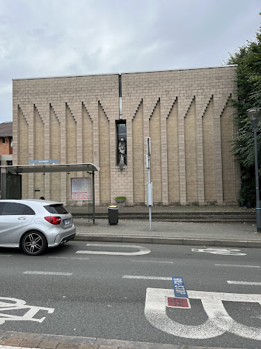 Beoordelingen van Gemeentehuis van Koekelberg in Brussel - Cultureel centrum
