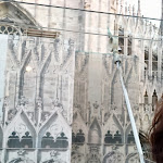 Photo n°4 de l'avis de Elisavet.o fait le 13/07/2021 à 20:12 sur le  La Rinascente Rooftop à Milan