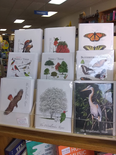 Book Store «Once & Again New & Used Books», reviews and photos, 385 Sawdust Rd, Spring, TX 77380, USA
