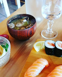 Sushi du Restaurant japonais Kimato Sushi à Toulouse - n°12