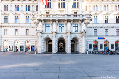 Krankenfürsorgeanstalt der Stadt Graz