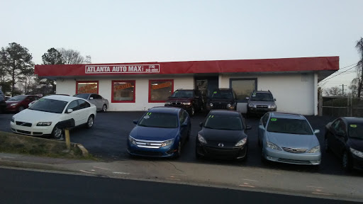 Atlanta Auto Max, 5506 Buford Hwy, Norcross, GA 30071, USA, 