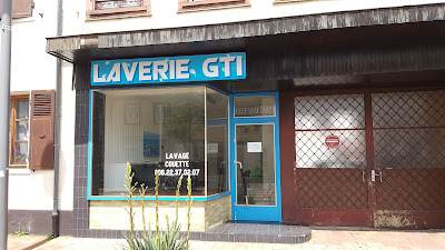 Laverie GTI à Bischwiller