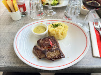 Faux-filet du Restaurant à viande Restaurant La Boucherie à Les Ulis - n°13