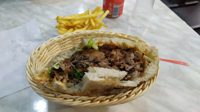 GERLAND KEBAB à Lyon