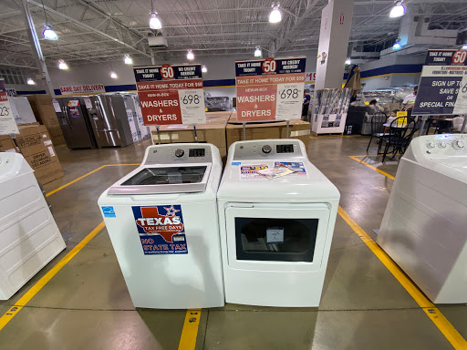 Appliance Store «Sears Outlet», reviews and photos, 3000 Grapevine Mills Pkwy #117, Grapevine, TX 76051, USA