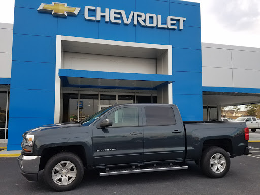 Car Dealer «Hardy Chevrolet Buick GMC», reviews and photos, 1249 Charles Hardy Pkwy, Dallas, GA 30157, USA