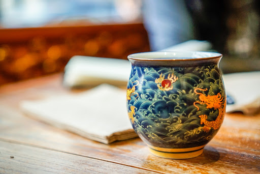 Tea House «Goldfish Tea Cafe», reviews and photos, 117 W 4th St #101, Royal Oak, MI 48067, USA