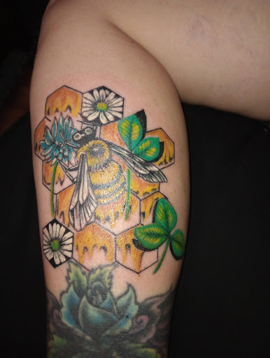 Explore male forearm tattoo ideas, creative tattoo ideas in Sulphur Springs, available at Legacy 13 Tattoo Studio