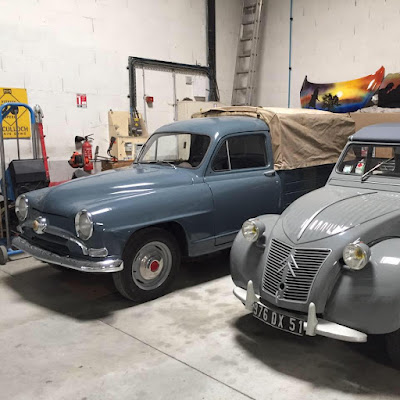Carrosserie Du Taillis à La Ferté-Gaucher