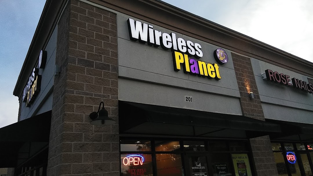 Wireless Planet, LLC