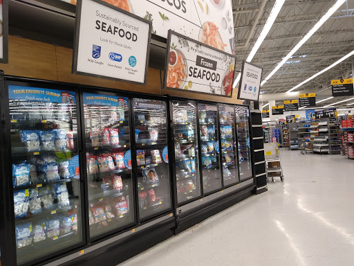 Department Store «Walmart Supercenter», reviews and photos, 235 E Dorset Dr, Dixon, CA 95620, USA