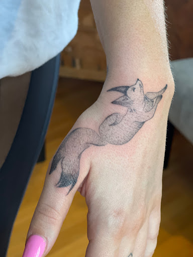 Explore tattoo ideas for 2 daughters names, creative tattoo ideas in Spokane, available at Ron LeMay Tattoo