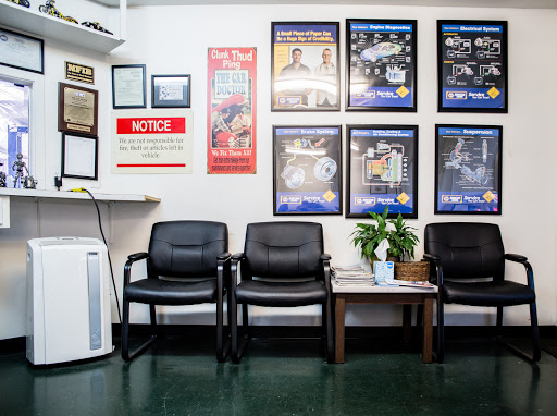 Auto Repair Shop «The Car Doctor», reviews and photos, 710 San Antonio Rd, Palo Alto, CA 94303, USA