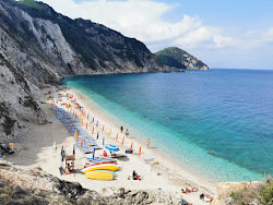 Foto von Sansone Strand mit geräumige bucht