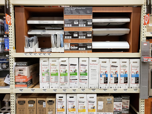 Home Improvement Store «The Home Depot», reviews and photos, 15255 Silver Pkwy, Fenton, MI 48430, USA