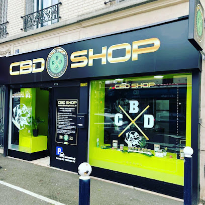 CBD Shop France Champigny-sur-Marne