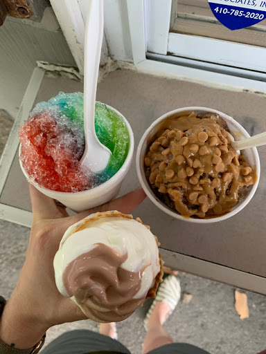 Dessert Shop «The Snowball Stand», reviews and photos, 1970 Woodstock Rd, Woodstock, MD 21163, USA
