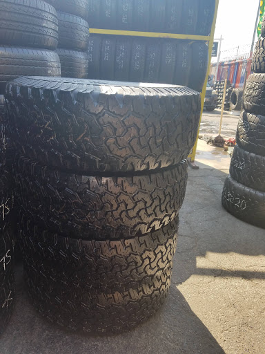 La Promesa Tires