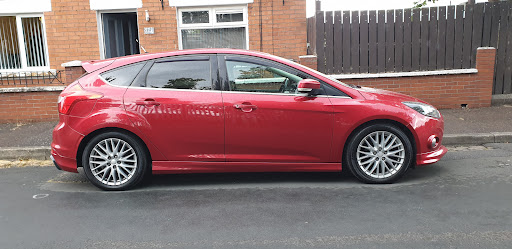 J A Hegarty Motors
